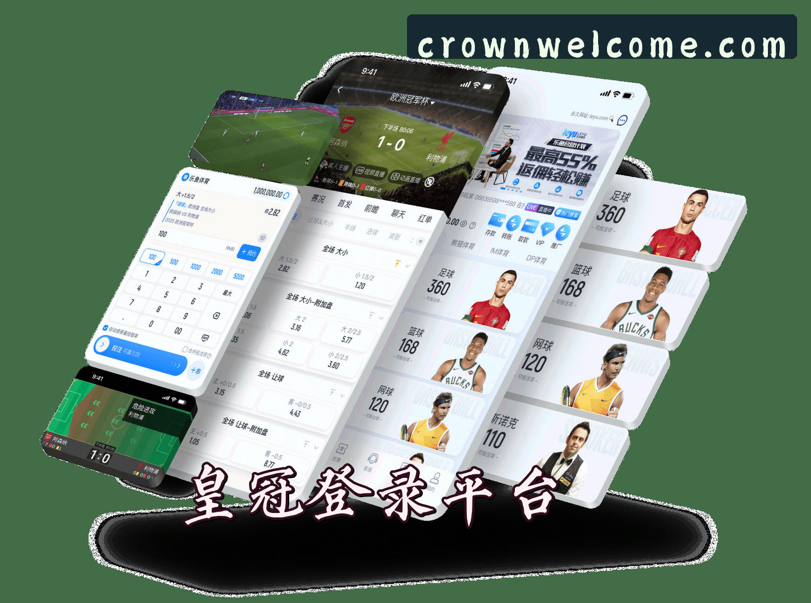 平台简介